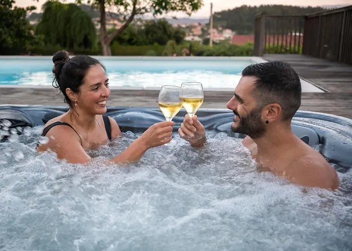 Casa Do Sear - Turismo Rural&SpaCasa Rural